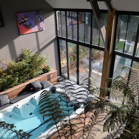 La Grange De Tissey Grand Gite Avec Spa Et Sauna Dragey Exteriér fotografie