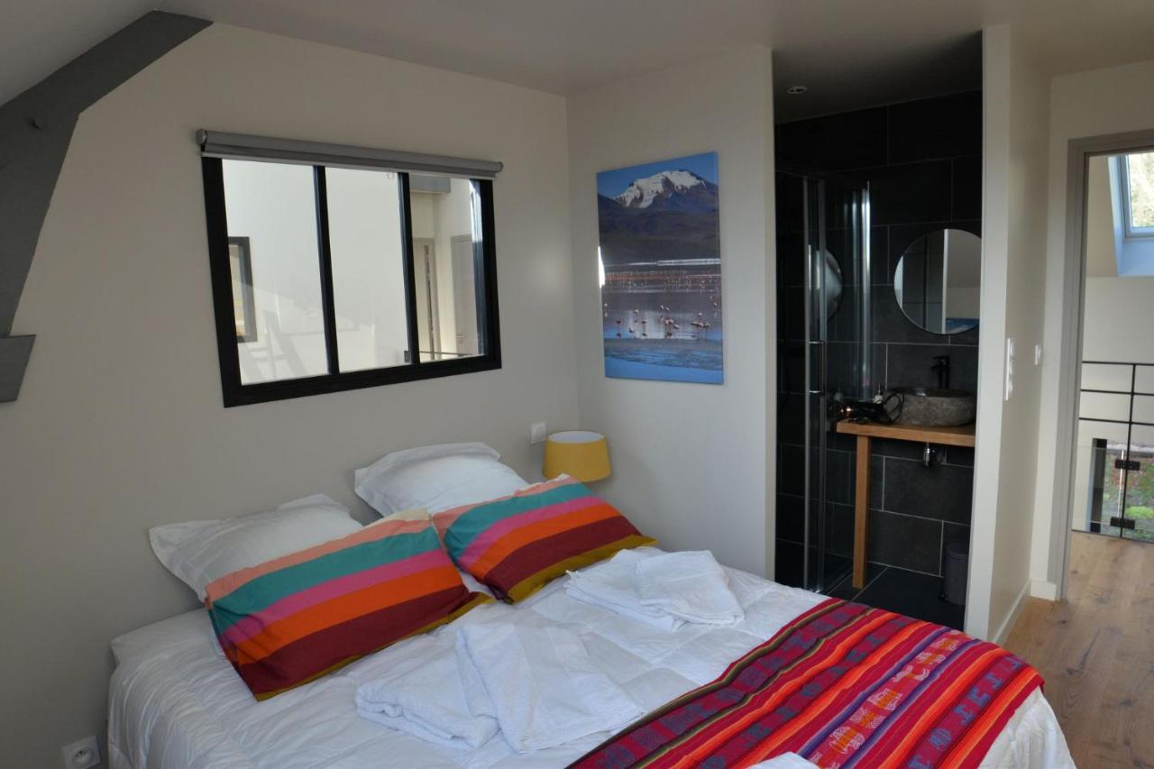 La Grange De Tissey Grand Gite Avec Spa Et Sauna Dragey Exteriér fotografie