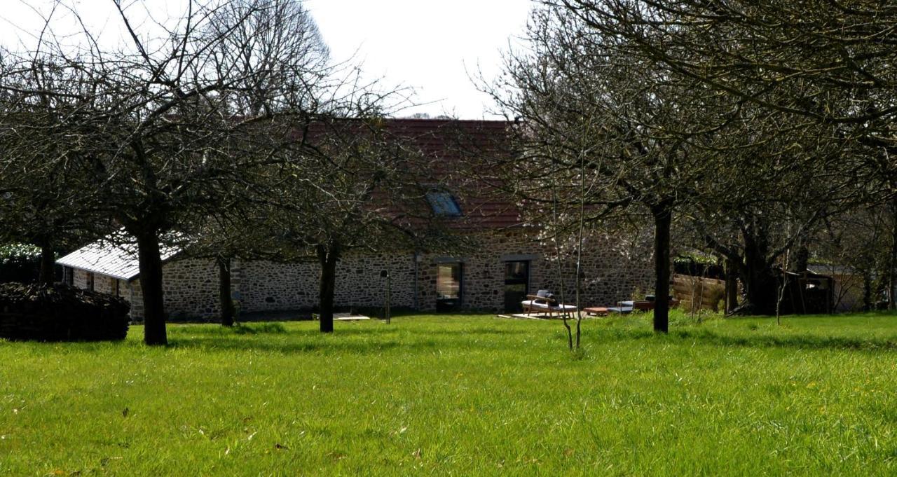 La Grange De Tissey Grand Gite Avec Spa Et Sauna Dragey Exteriér fotografie